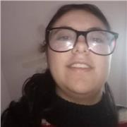 Clases de Lenguaje y Literatura, previamente monitora en Conectado Aprendo hace dos años